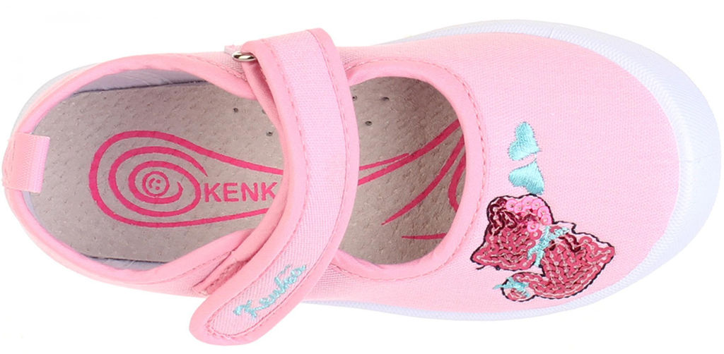 Mary Jane Kenka IKB_20-10_pink  фото 3