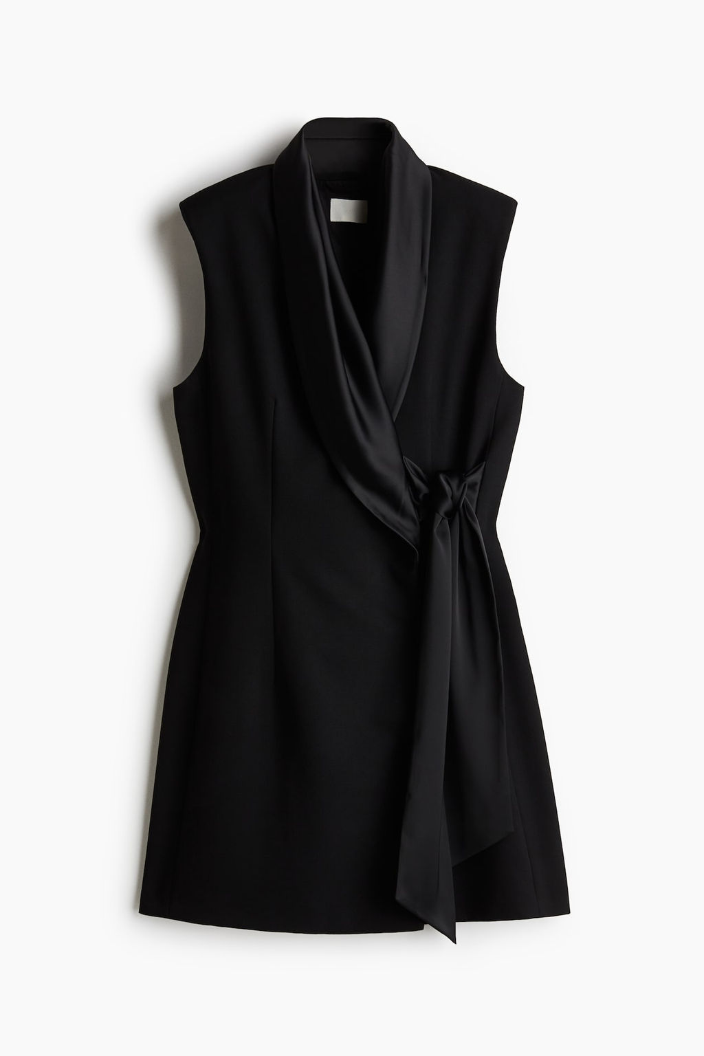 Minivestido blazer - H&m фото 7