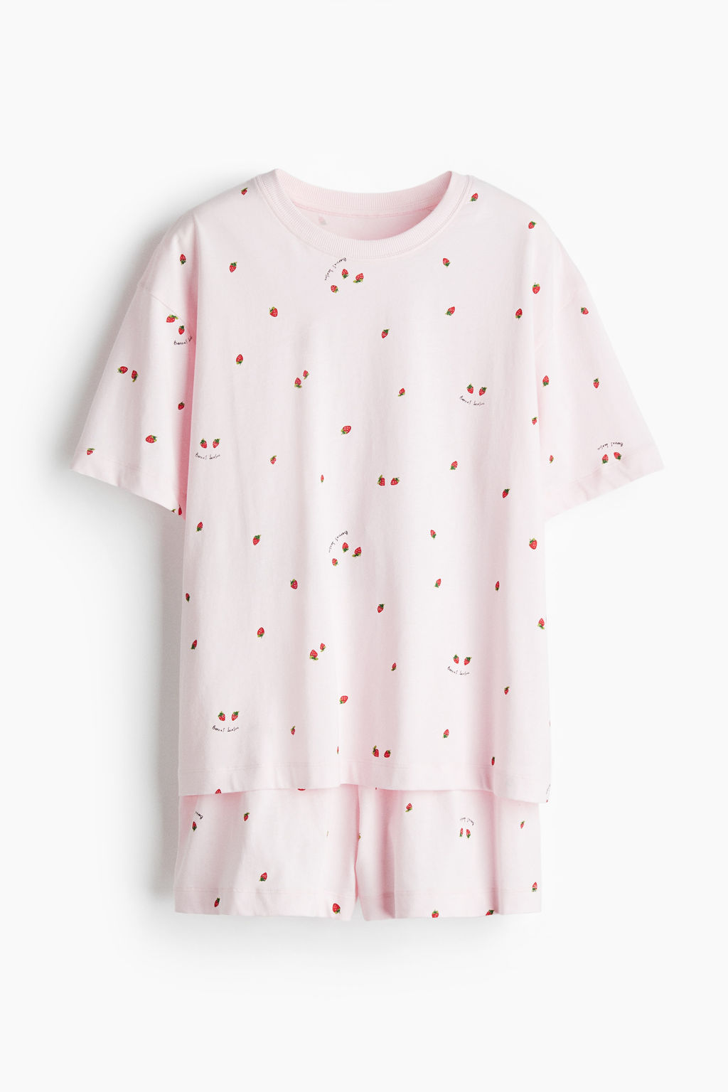 Pijama estampado - H&m фото 2