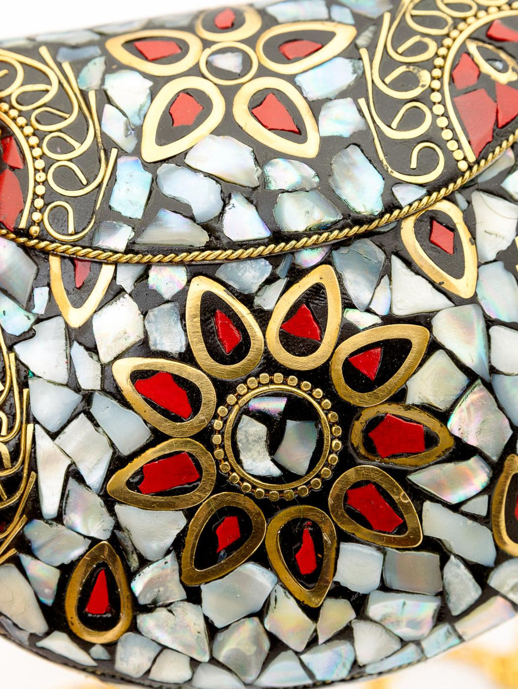 Сумка на цепочке №0718/44 - Ганг фото 6