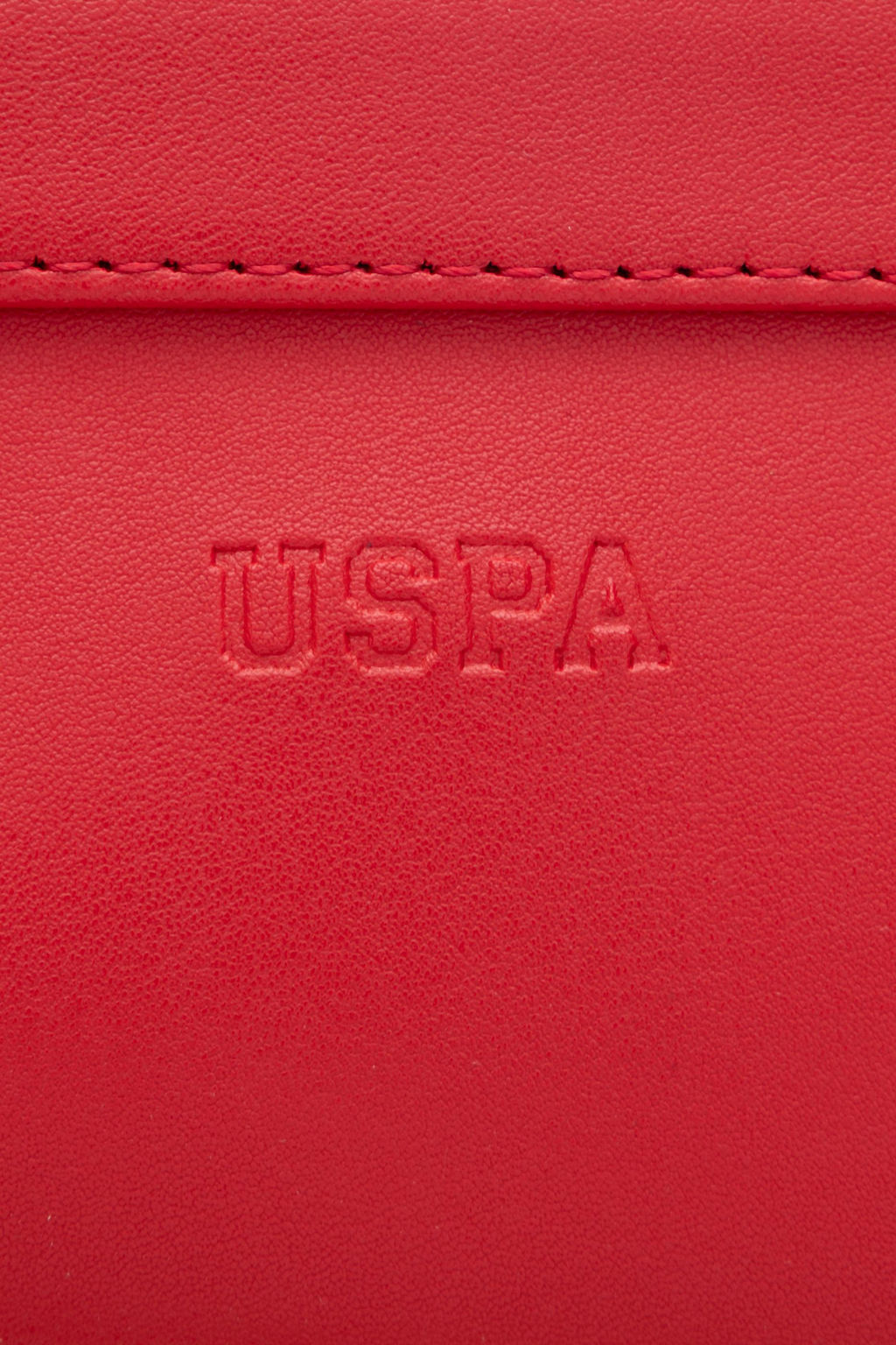 Женский красный кошелек Неожиданная скидка в корзине - U.s. polo assn фото 6