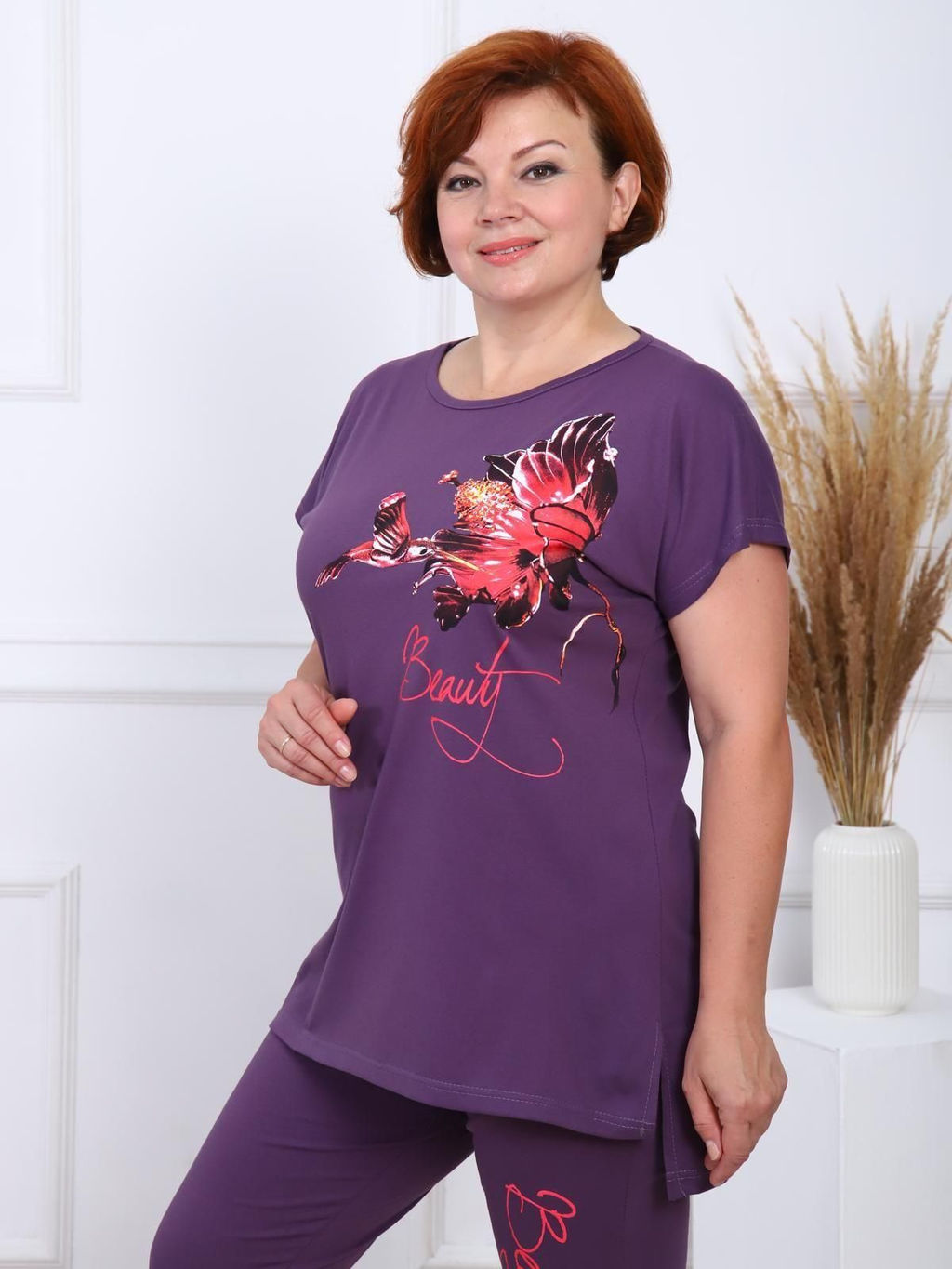 IV-CAPRIZ Калипта - костюм бордо  фото 13