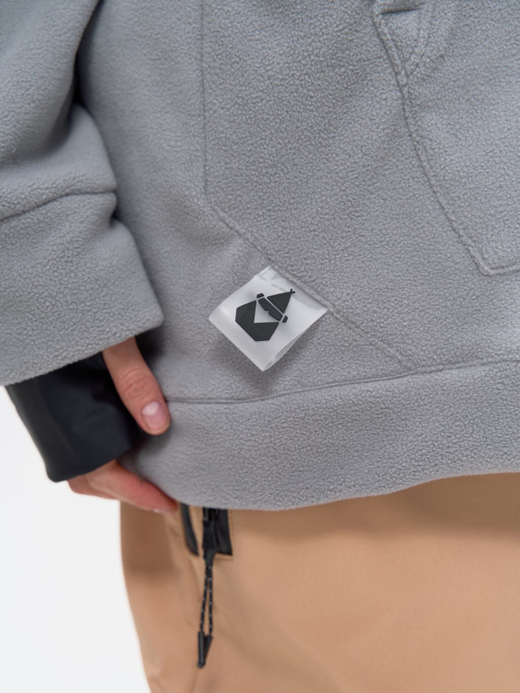 ХУДИ ДЛЯ КАТАНИЯ И ПУТЕШЕСТВИЙ FLEECE - Chukcha фото 21