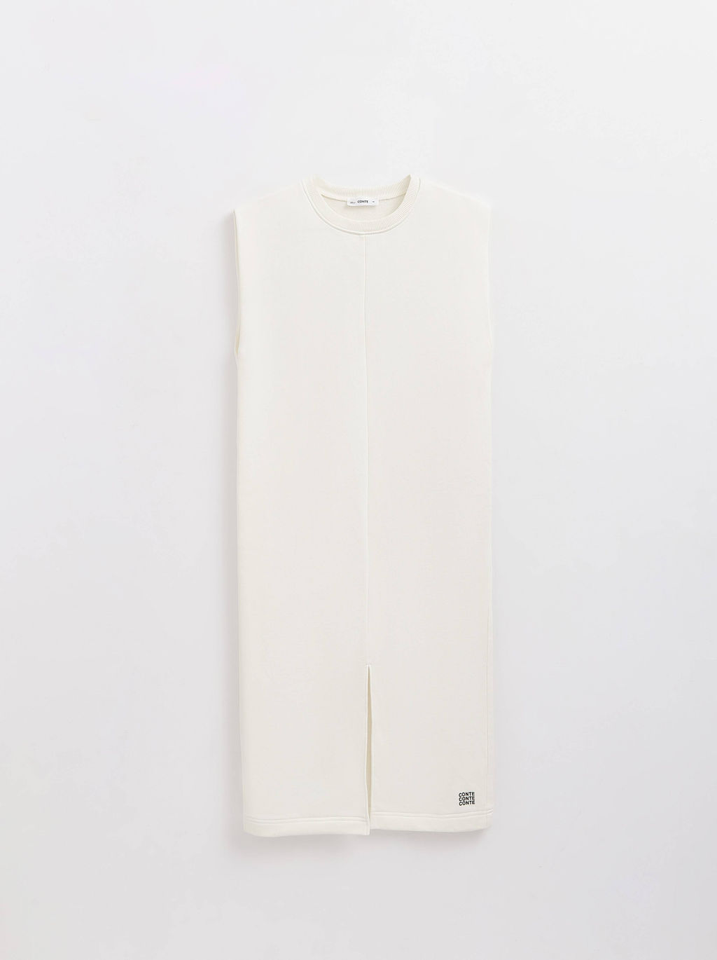 CONTE LPL 2591 Платье женское off-white - Conte elegant фото 6