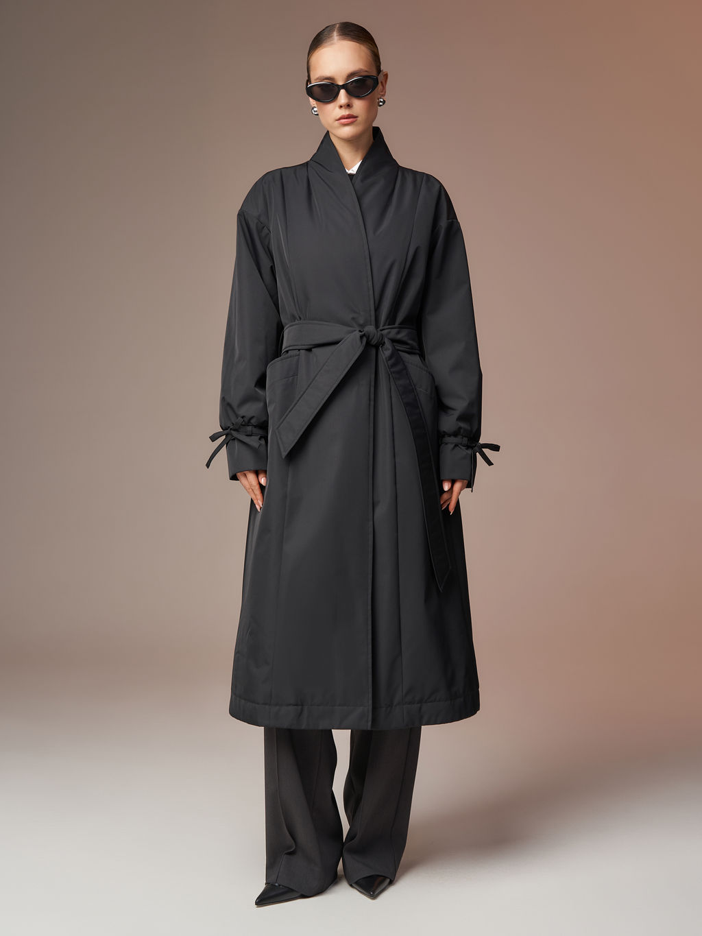 Плащ женский HOOPS, арт. 33102  фото 7