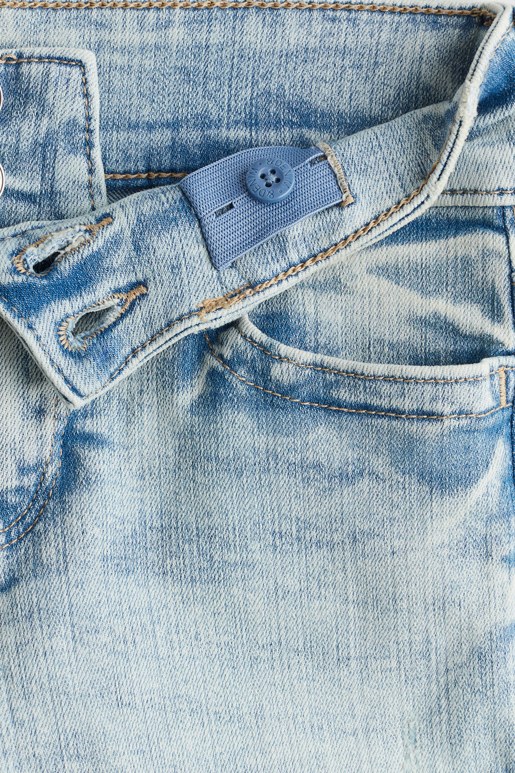 Bootcut Low Jeans - H&m фото 6