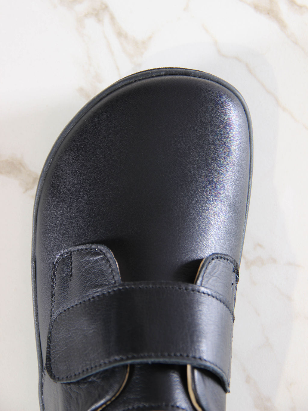 Босоногие туфли 183.natabl.Черный стар