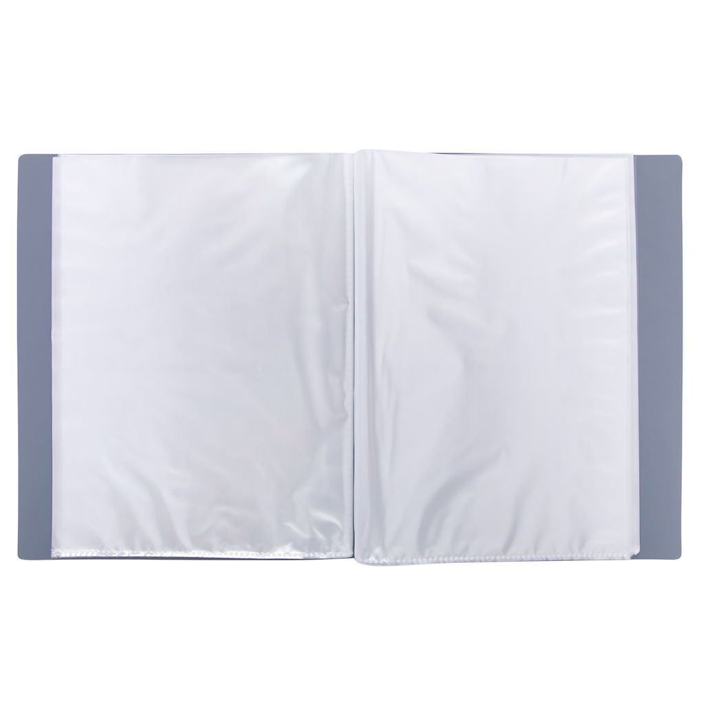 Expert Complete Premier Папка с вкладышами 60 л. A4 700 мкм 25 мм волокно 4 шт. серый new EC211830015