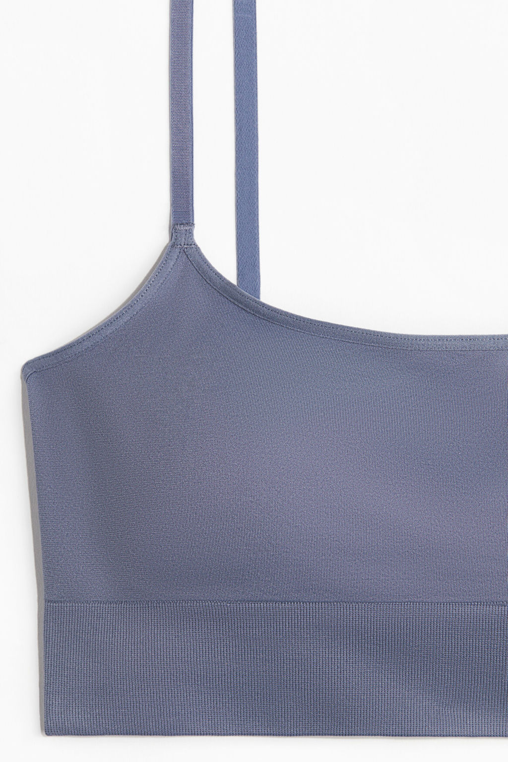 Bralette con relleno Seamless - H&m фото 8