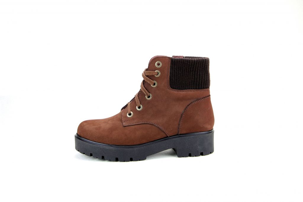 Ботинки EDART 921.astra7.n.brown/мех