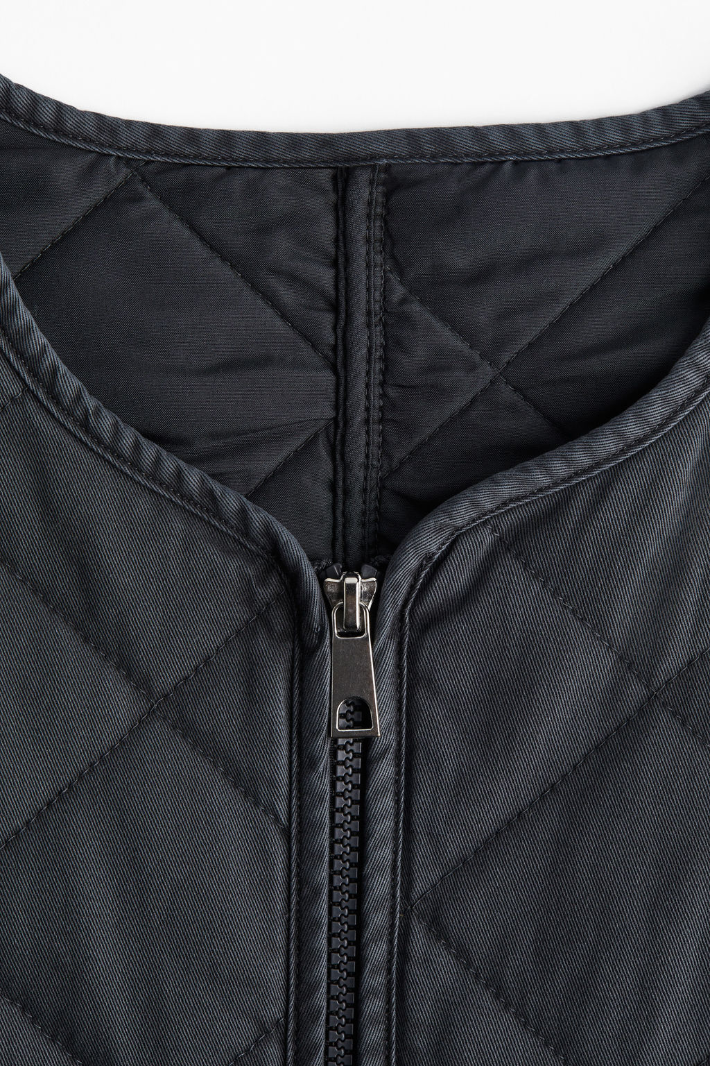 Chaqueta acolchada de algod?n - H&m фото 6