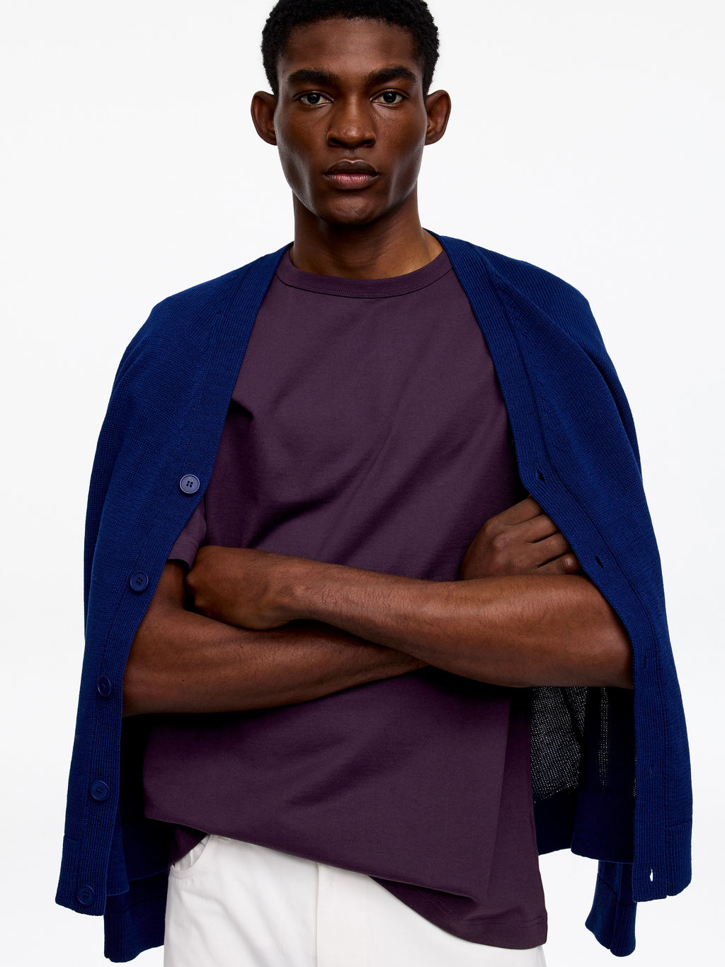 Camiseta oversize de 270 GSM - H&m фото 4