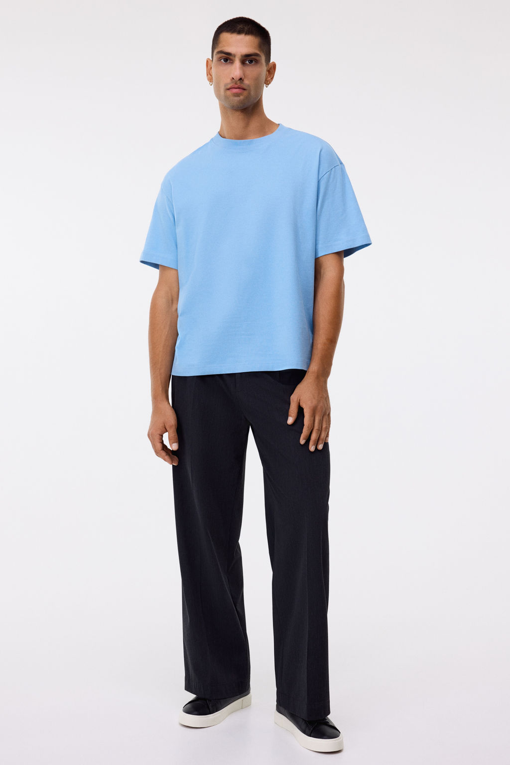 Camiseta Relaxed Fit - H&m фото 19