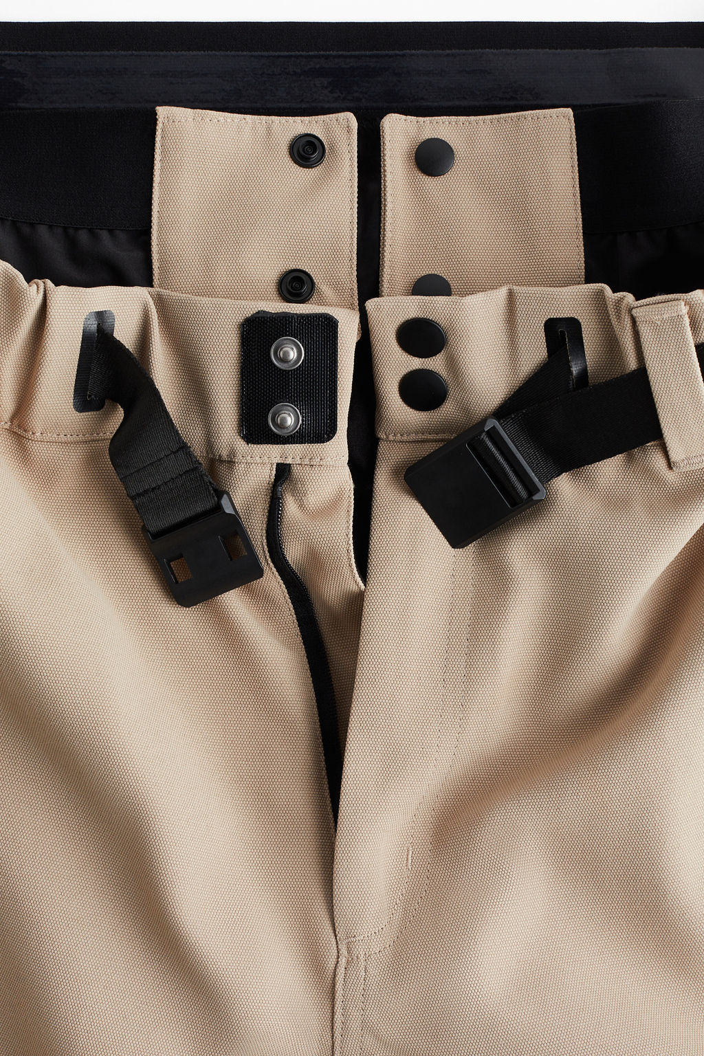 Pantal?n de esqu? acolchado baggy con StormMove - H&m фото 6