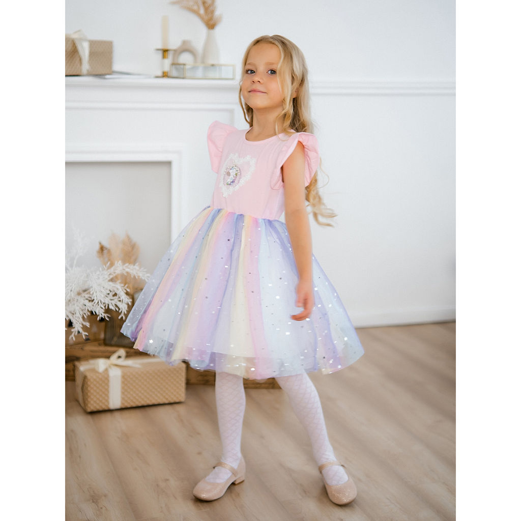 Платье праздничное 2812900101 - Youlala фото 4