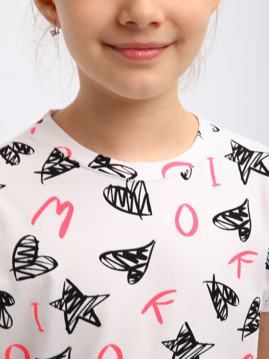 Комплект "Камилла" белый