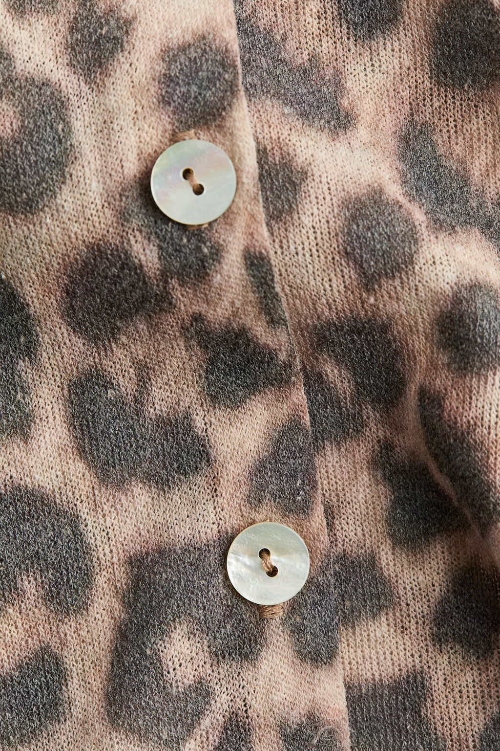 Cardigan de punto fino - H&m фото 7