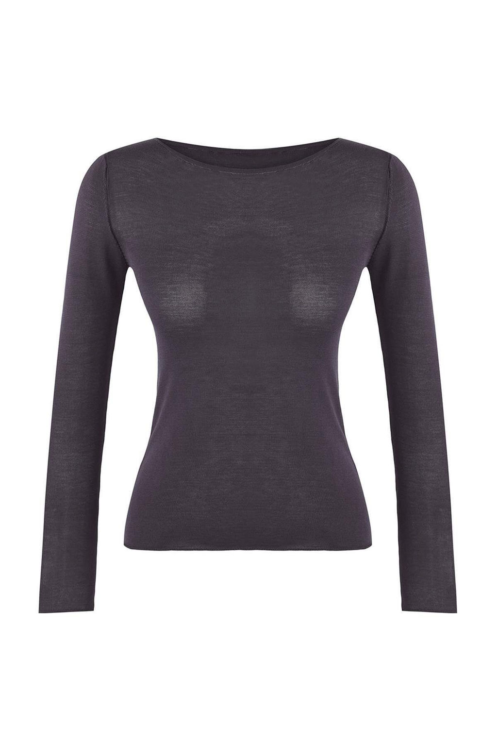 Wardrobe Essentials Bej Basic Ince Triko Kazak | TWOAW26KZ00112 - Trendyolmilla фото 7