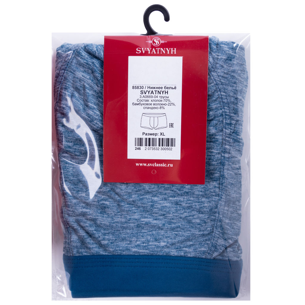 трусы 
 3.A0669-04 - Aigula фото 3