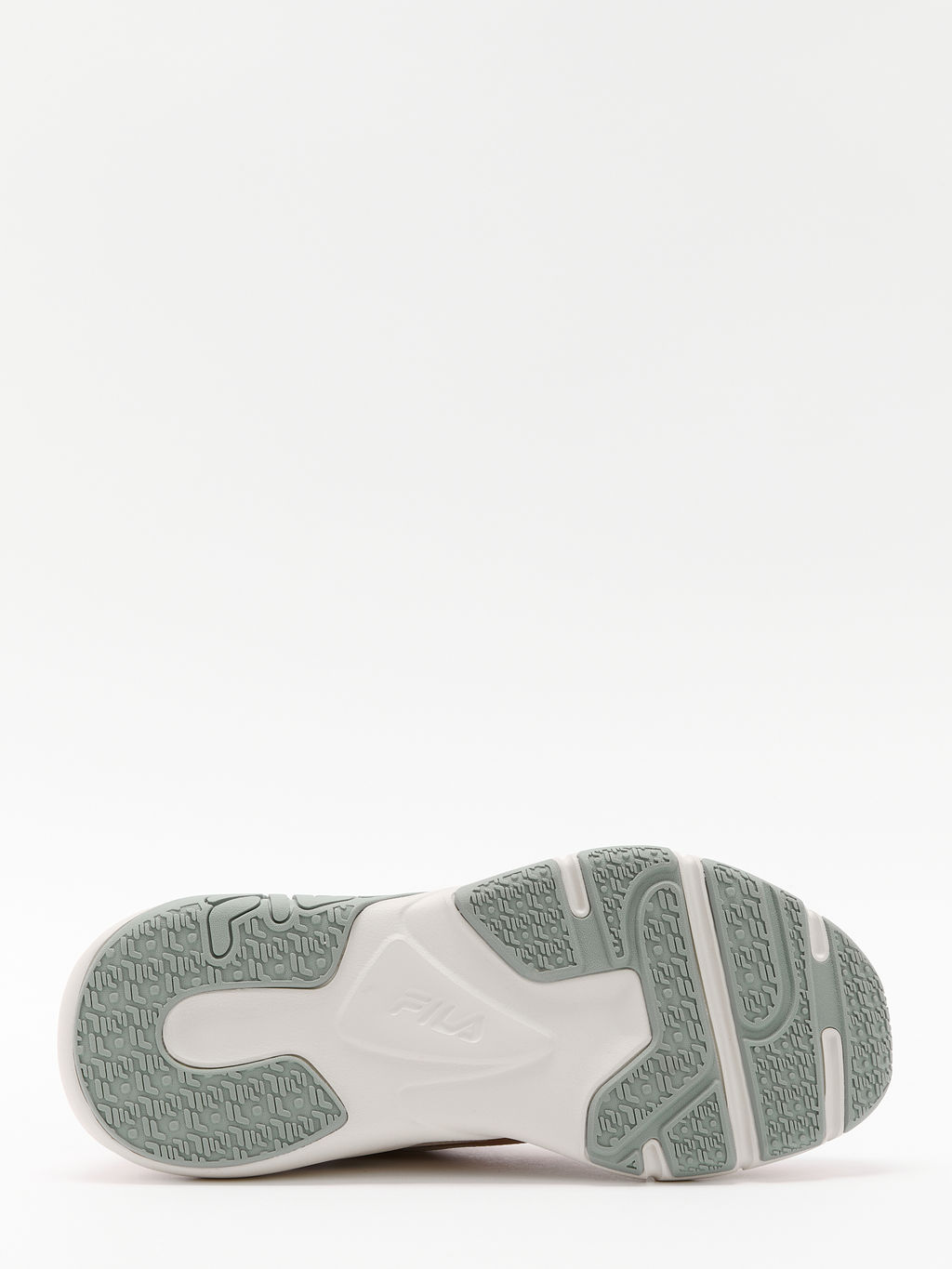 Женские кроссовки FILA TITAN W Артикул 4126713, светло-бежевый  фото 3