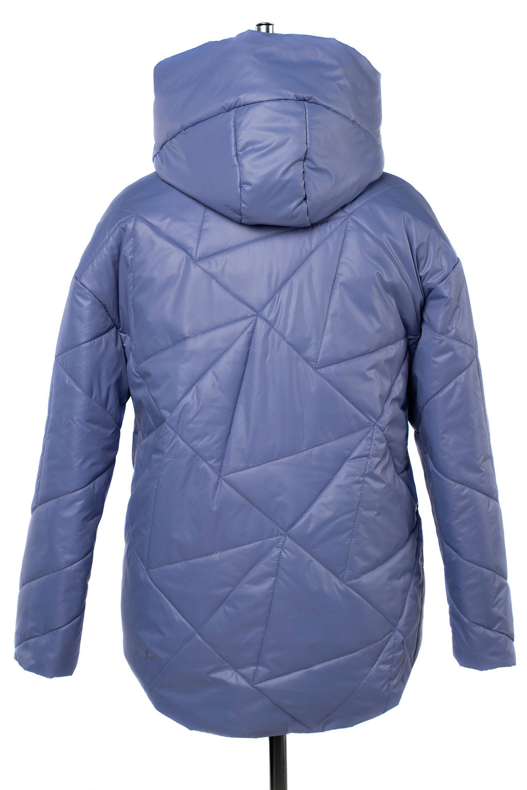 Куртка женская демисезонная (Синтепон 150)  04-2923 - Империя пальто фото 4