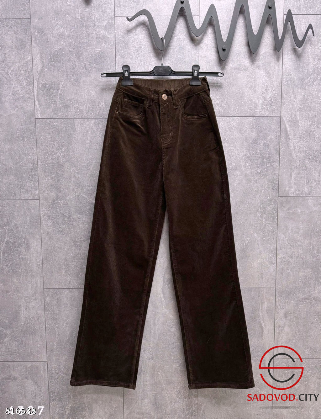 Джинсы вельветовые женские