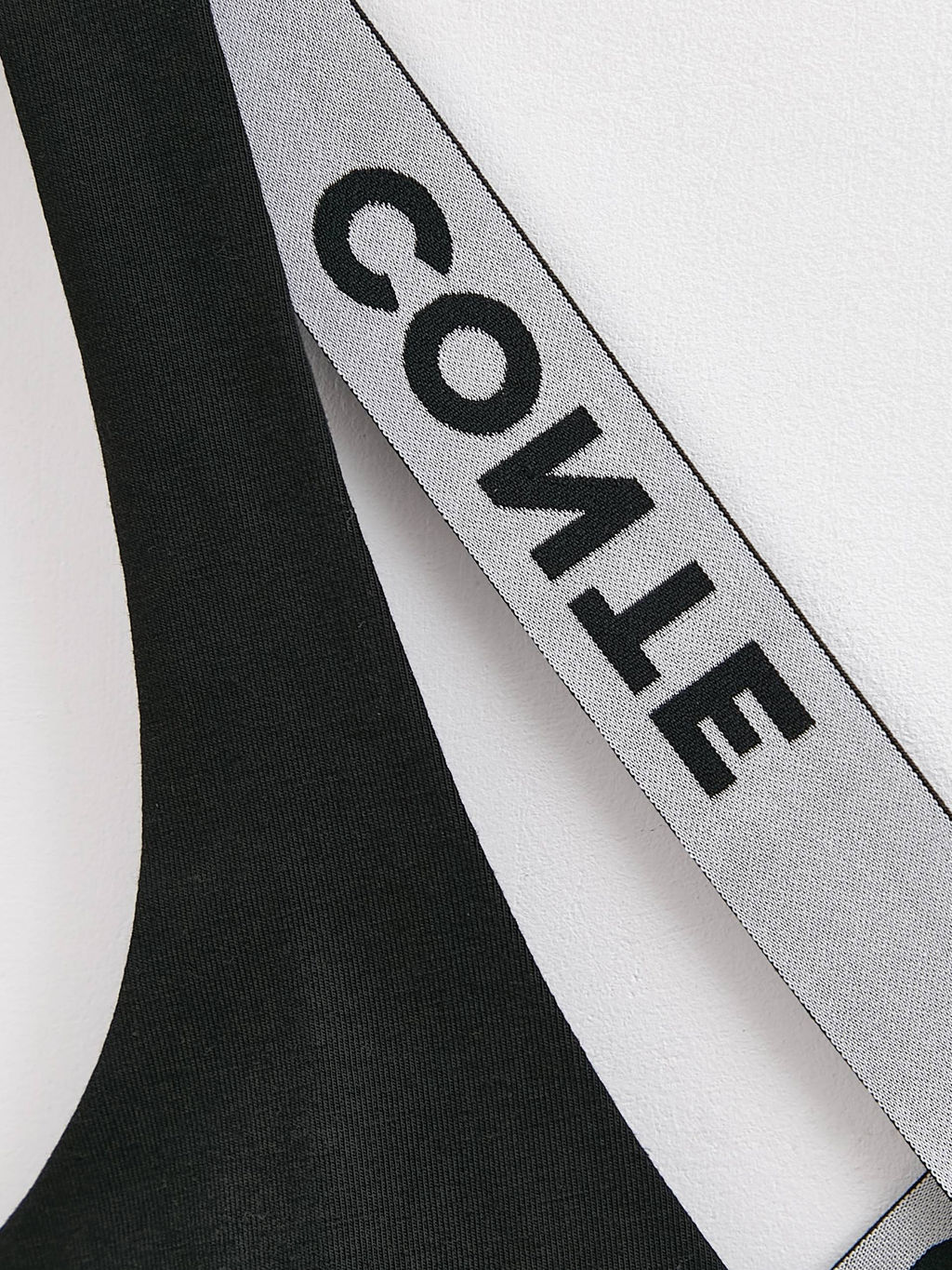 CONTE COMFY LINE LBE 2989 Бюстье женское black-silver - Conte elegant фото 4