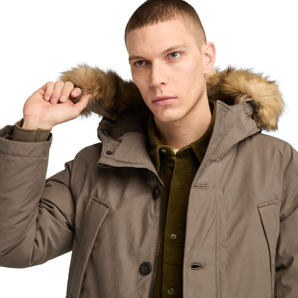 Куртка / Timberland  фото 4