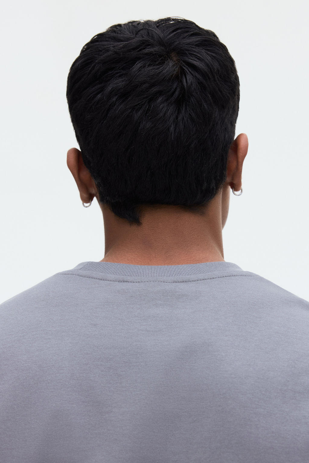 Camiseta COOLMAX® Relaxed Fit - H&m фото 10