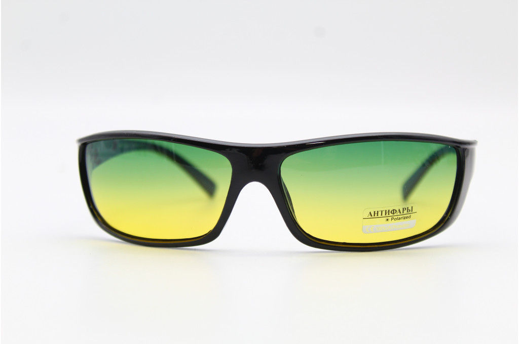 Очки антифары POLARIZED 336 C1 ГЛЯНЦ. (Зеленые)