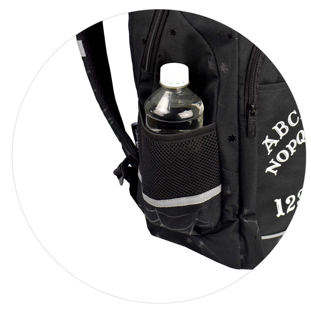 Рюкзак школьный Феникс+ арт.64517/ 10 МИЛАЯ ГОТИКА