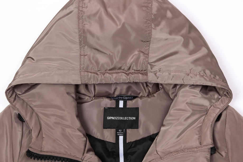 Пальто-парка - Gipnoz фото 2