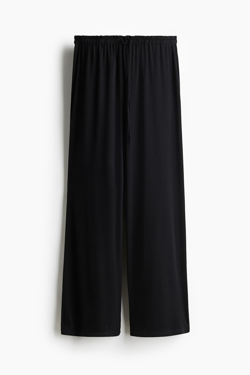 Pantalon de pijama en pointelle - H&m фото 4