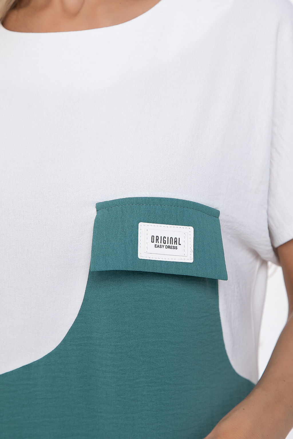 Платье Скай (олива) П8932 - Lt collection фото 7