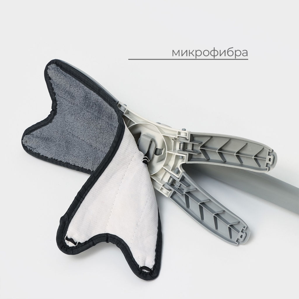 Швабра Твист с отжимом в коробке ID6377