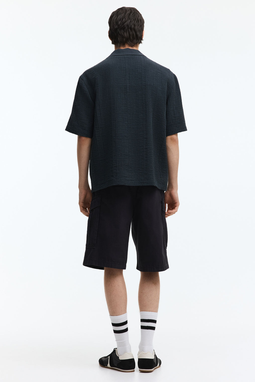 Camisa resort Relaxed Fit - H&m фото 4