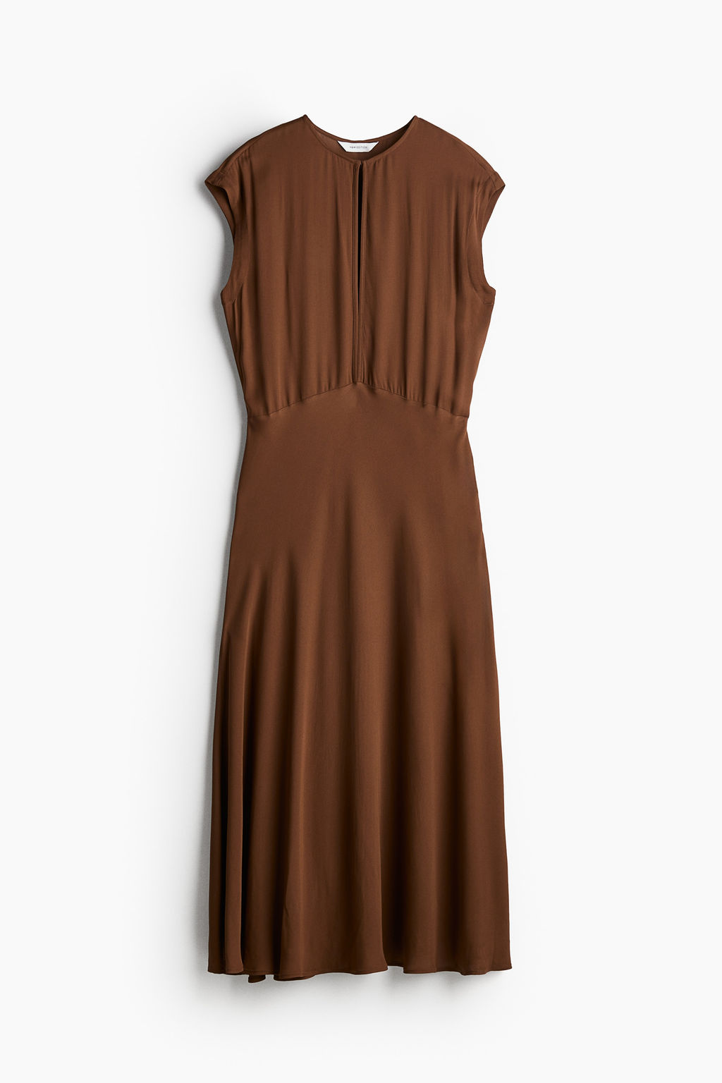 Vestido con falda circular - H&m фото 10