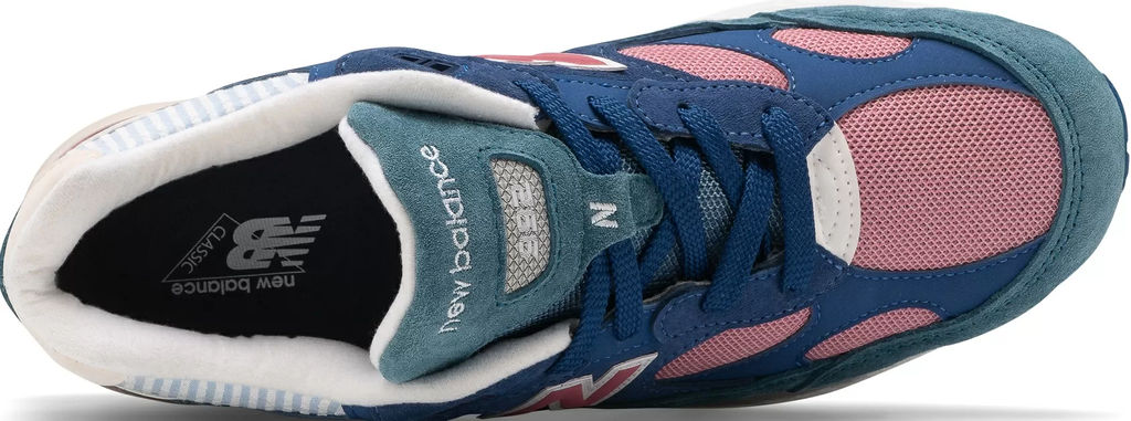 Кроссовки для активного отдыха New Balance 992 фото 3
