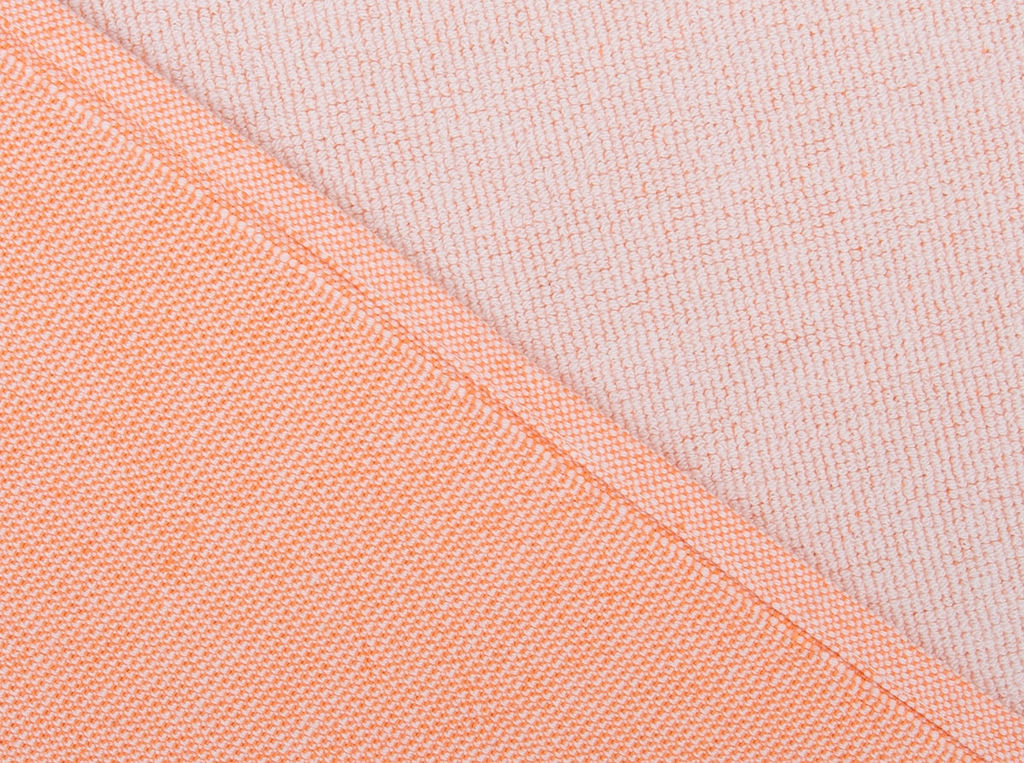 3с402.211к1 Лофт (флам.молоко) Полотенце махровое 60х130 см