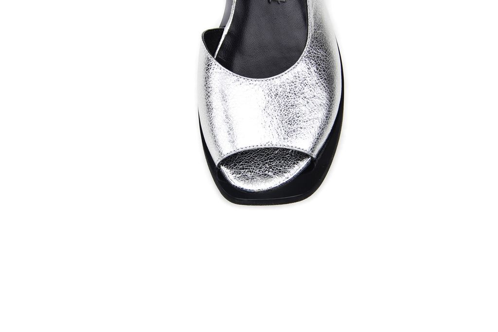Босоножки EDART 1040.110Z bl.silver