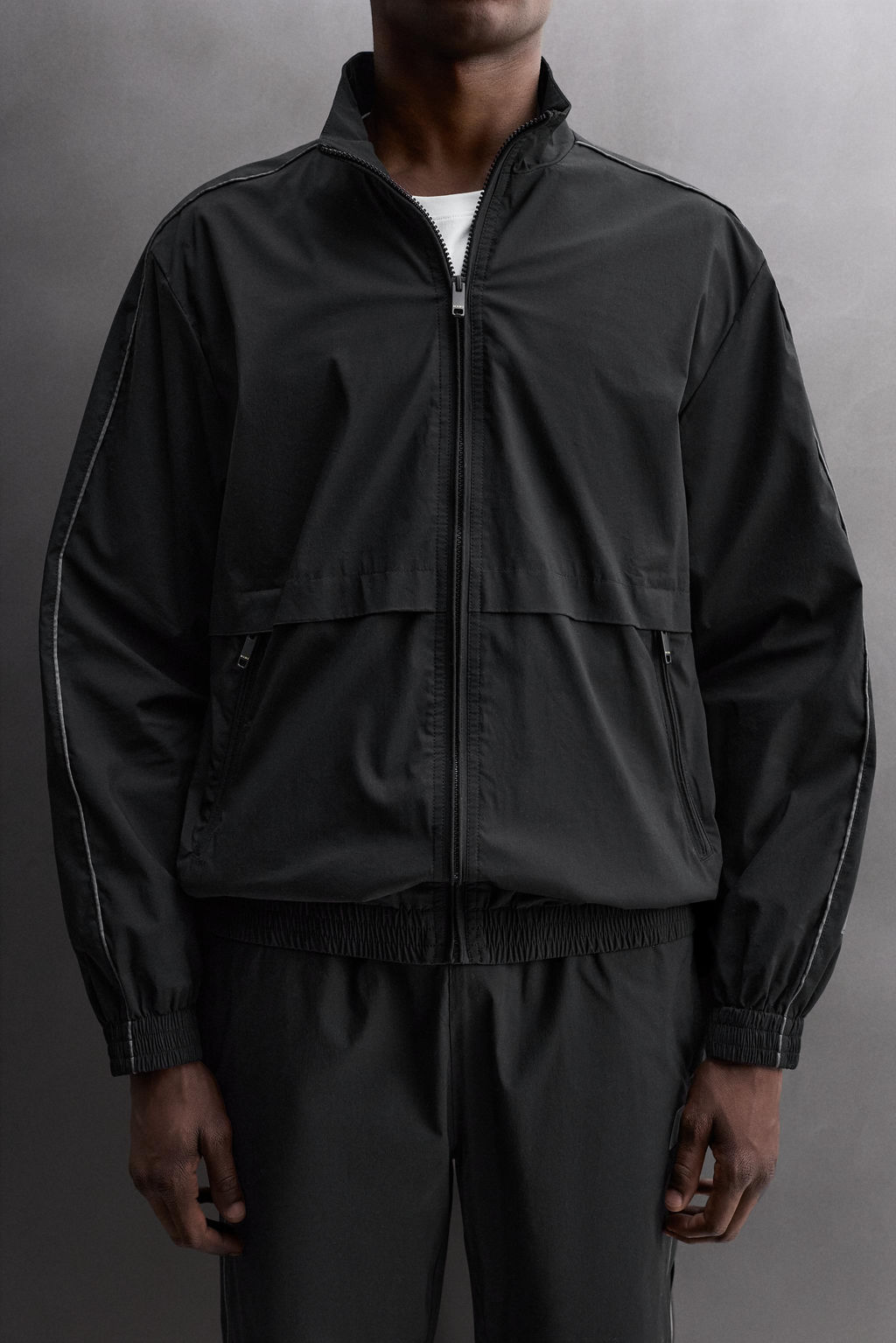 LIGHTWEIGHT TECHNICAL JACKET - Zara фото 8