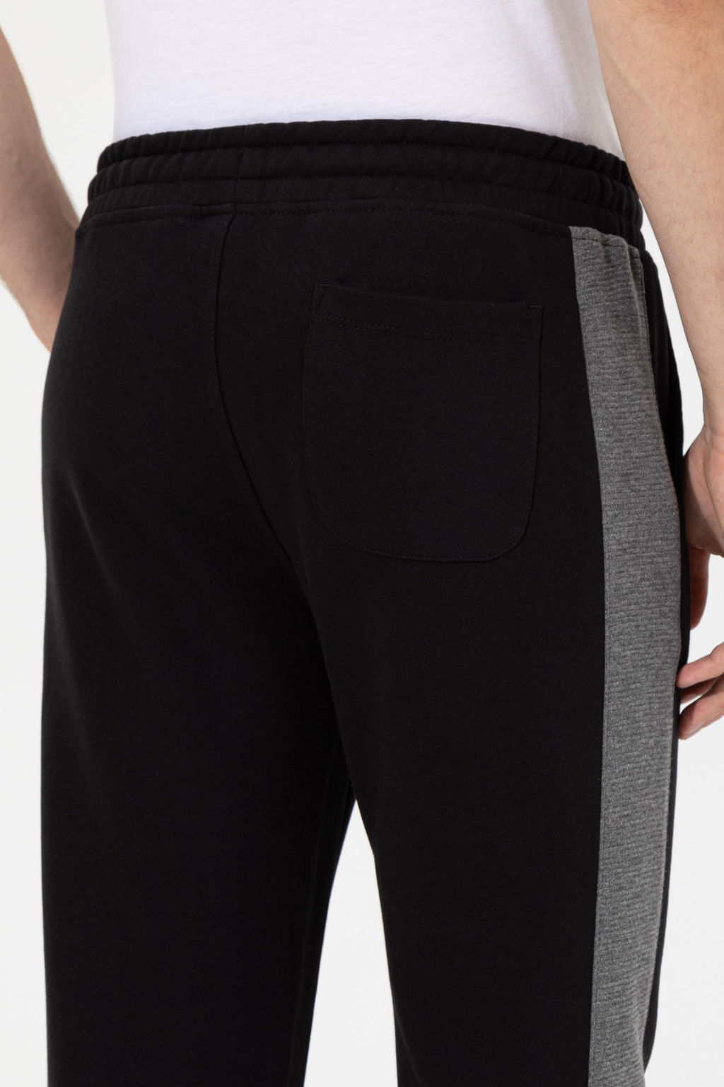 Мужские черные спортивные штаны - U.s. polo assn фото 7