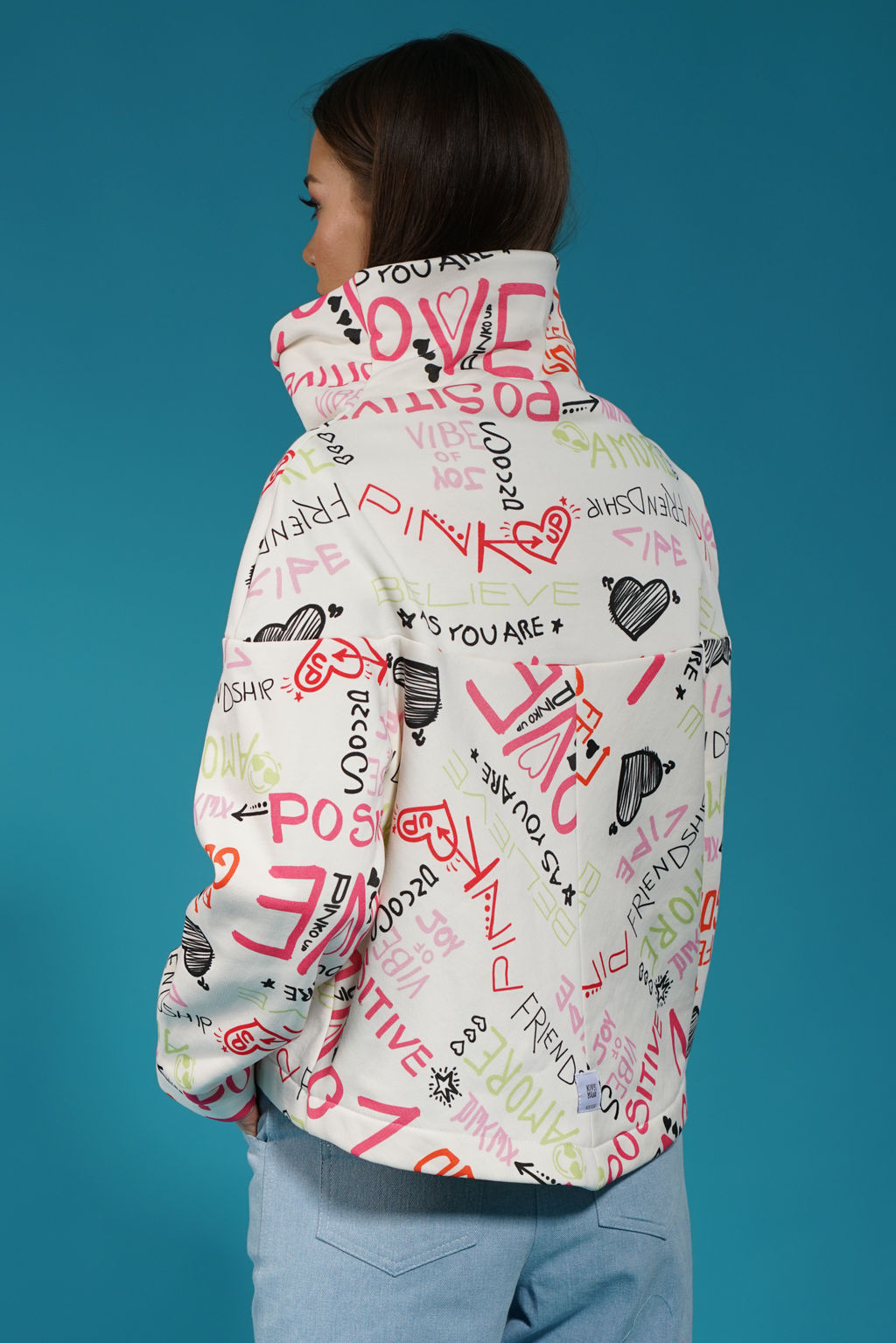 Кардиган 4154 - Kivviwear фото 5