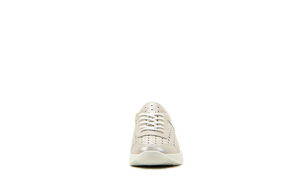 Кроссовки EDART 142.p.157w. beige ibiza