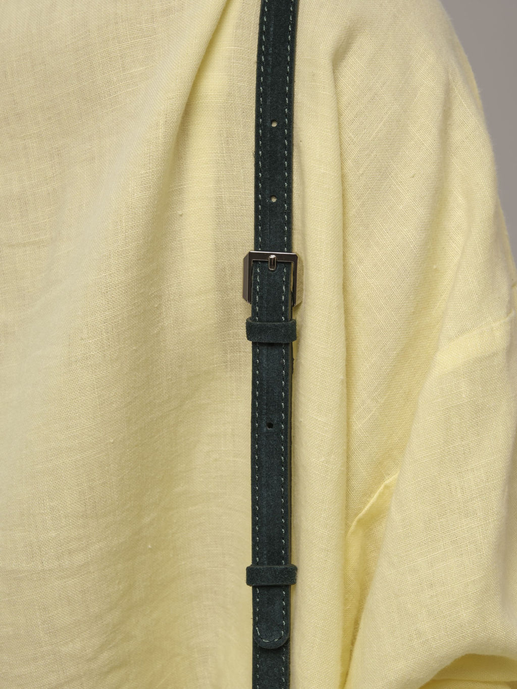 Замшевая сумка Sophie DBR 31059 форест фото 3