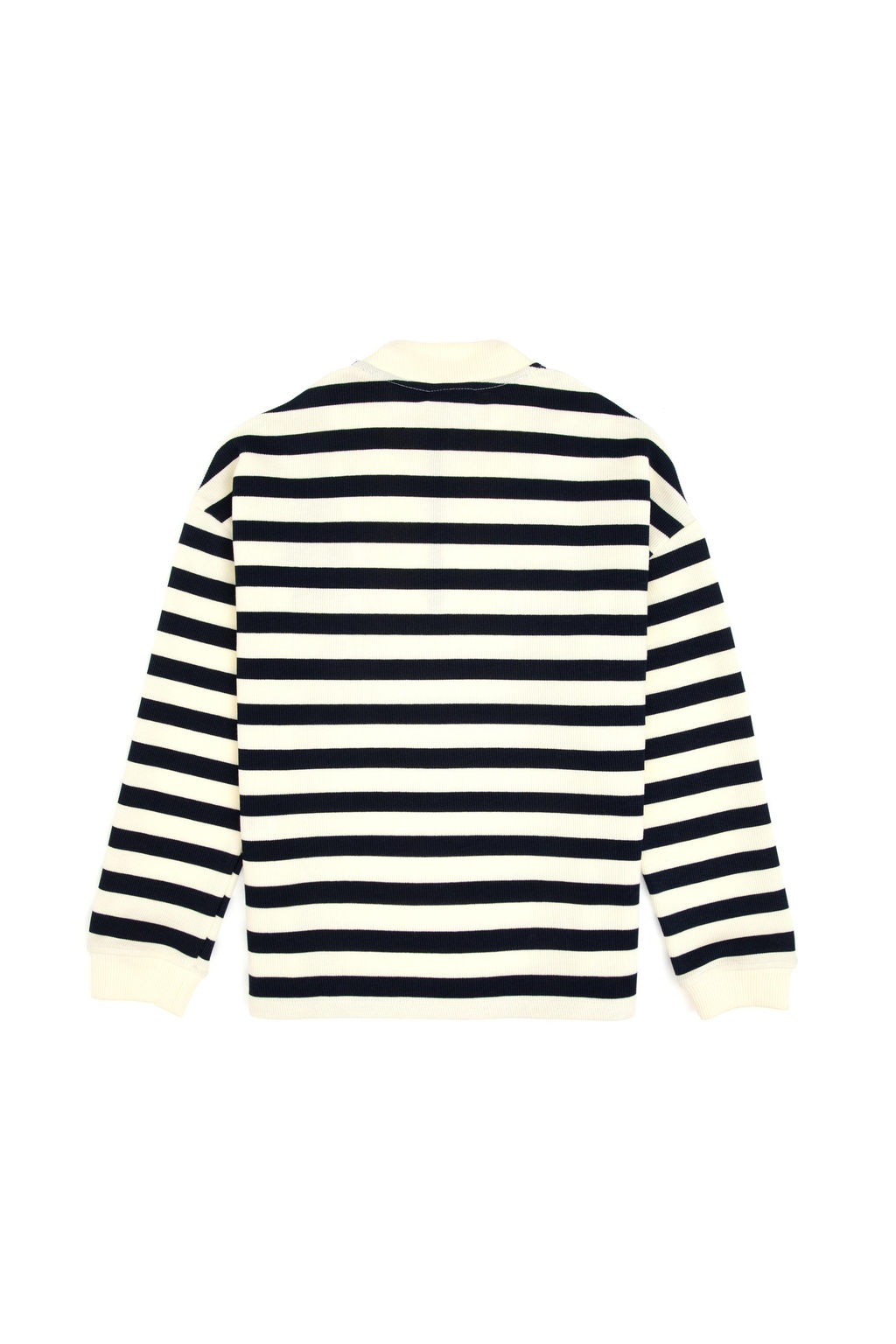 Erkek _ocuk Lacivert Yarm Fermuarl_ Sweatshirt - U.s. polo assn фото 3