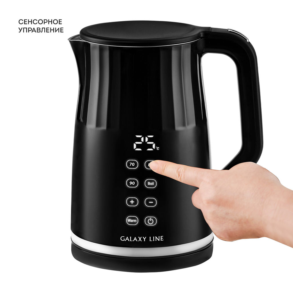 Чайник электрический GALAXY LINE GL0337  фото 3