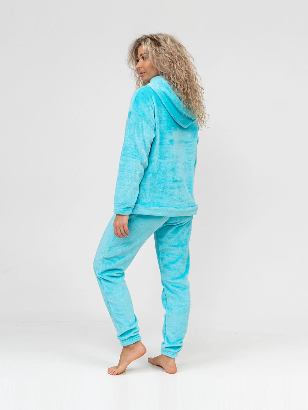 Тёплый костюм. велсофт - Барболета фото 40