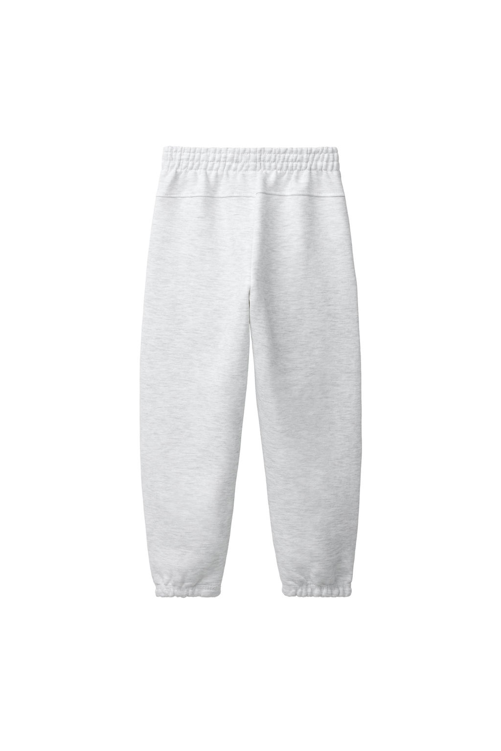 PANTAL?N JOGGER TEXTO / Gris vigor? - Zara фото 3