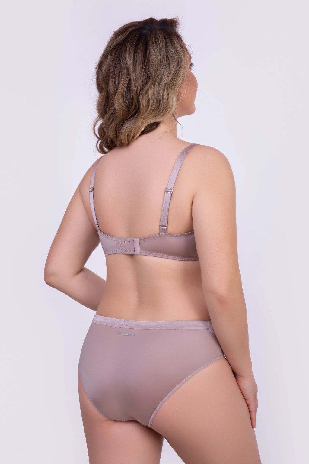 -60% Бюстгальтер Milavitsa 330111 агат  фото 4